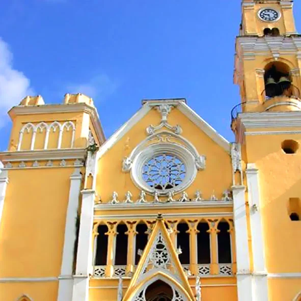 Catedral Metropolitana de la Inmaculada Concepción