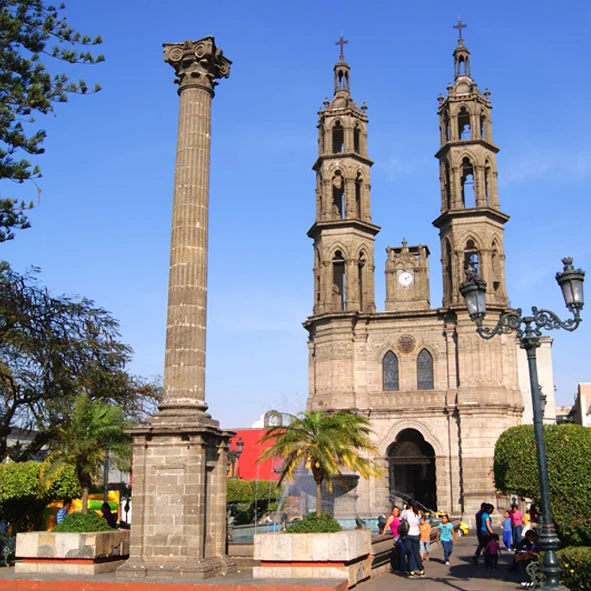 Catedral de Nuestra Señora de la Asunción Tepic