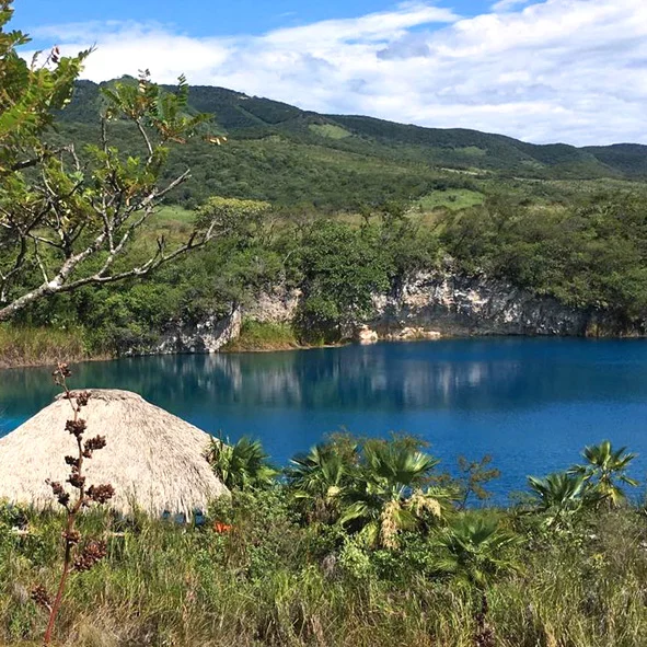 Cenote Chucumaltik