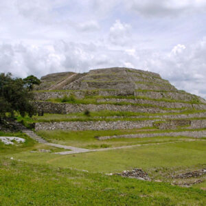 Centro Ceremonial Xochitécatl