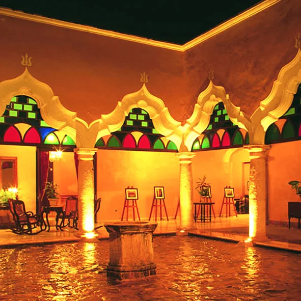 Centro Cultural Casa 6