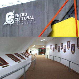 Centro Cultural Jaime Sabines