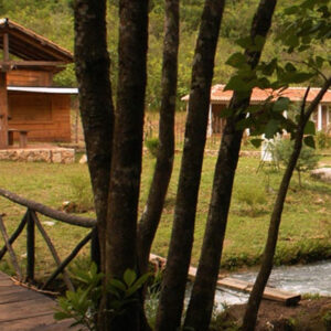 Centro Turístico Cascada El Corralito