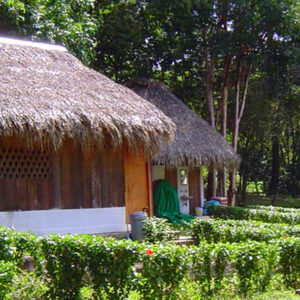 Centro Turístico Metzabok Chiapas