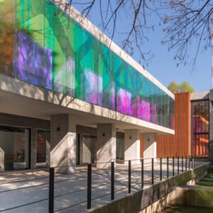 Centro de Artes Vivas