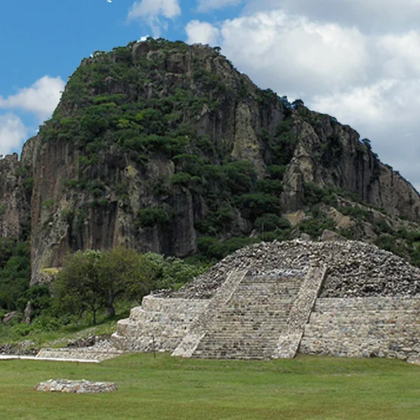 Zona Arqueológica de Chalcatzingo