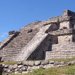 Zona Arqueológica de Chinkultic