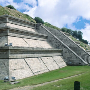 Zona Arqueológica de Cholula