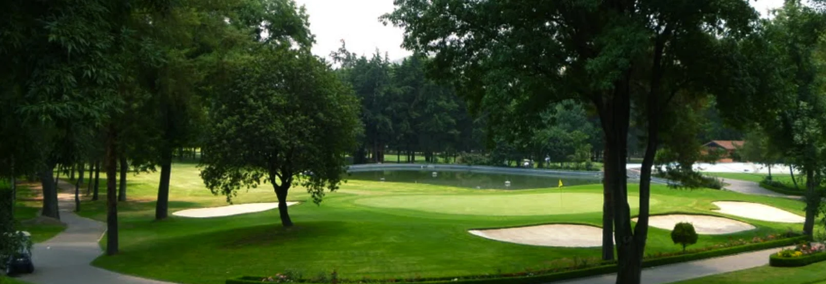 Club de Golf La Hacienda