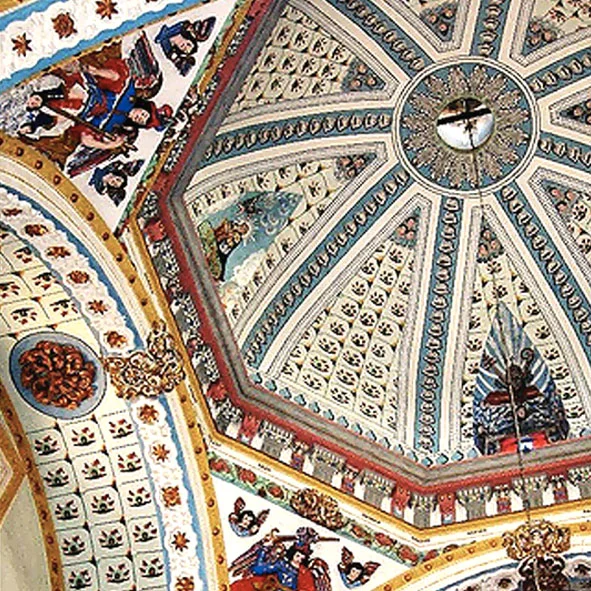 Convento e Iglesia de la Purísima Concepción