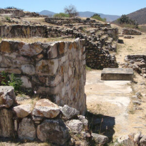 Zona Arqueológica de Dainzú