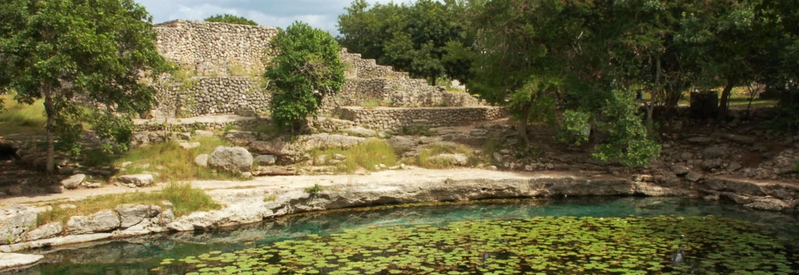 Zona Arqueológica de Dzibanché
