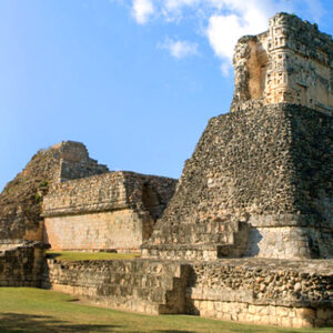 Zona Arqueológica de Dzibilnocac