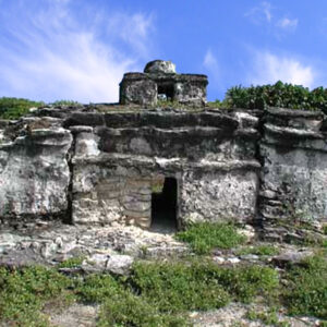 Zona Arqueológica de El Caracol