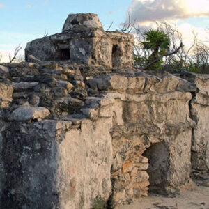 Zona Arqueológica de El Cedral