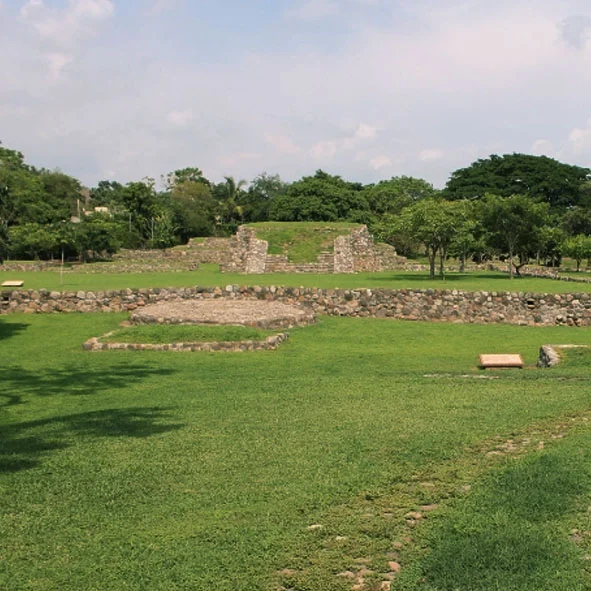 Zona Arqueológica de El Chanal