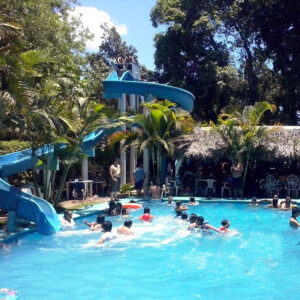 El Charco de la Ranita
