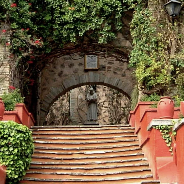 Ex Hacienda San Gabriel de Barrera