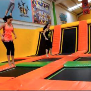 Fly Trampoline Park