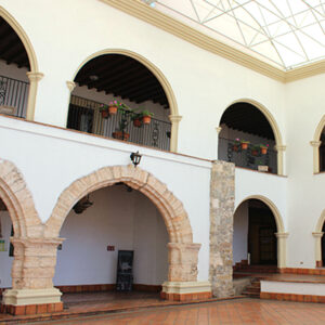 Galería de la Secretaría de Cultura