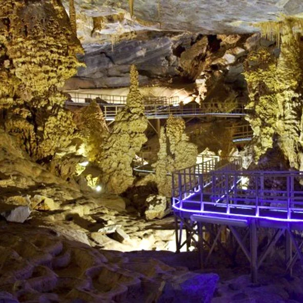 Grutas de Bustamante