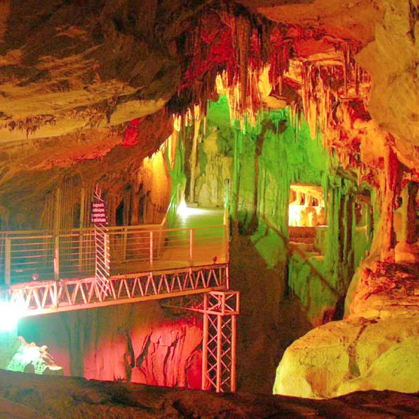 Grutas de la Estrella