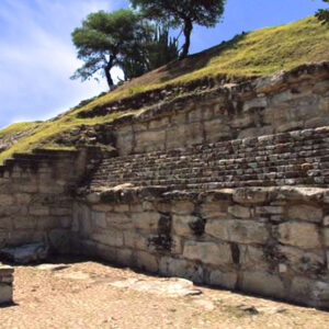 Zona Arqueológica de Guiengola