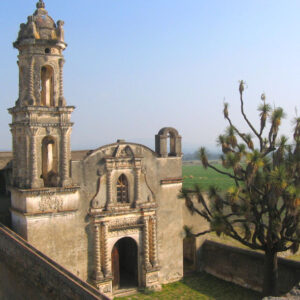 Hacienda Casa Malinche    