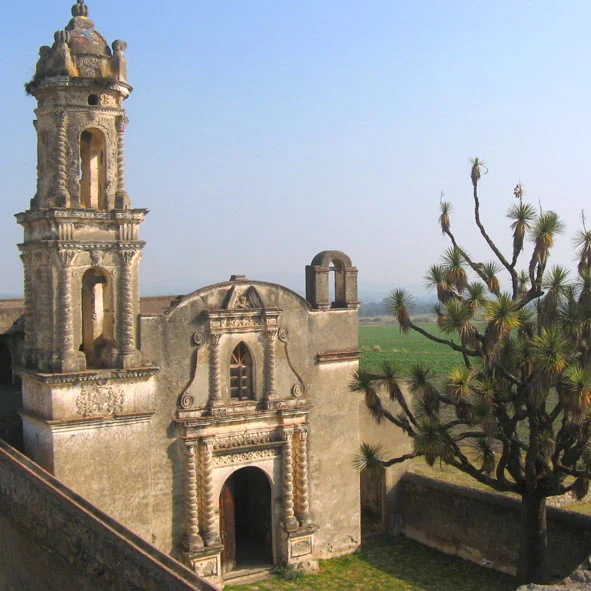Hacienda Casa Malinche    