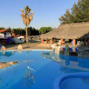 Hacienda Santa Dominga Tecate