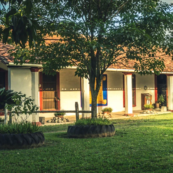 Hacienda la Chonita