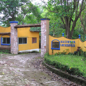 Hacienda los Azufres
