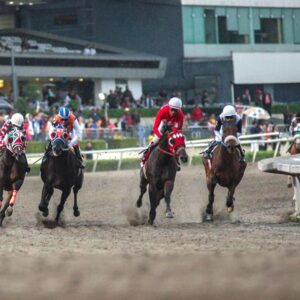 Hipódromo de las Américas