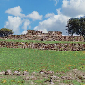 Zona Arqueológica de Huandacareo
