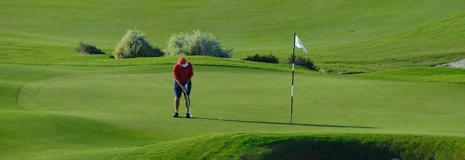 Jade Golf Club Campeche