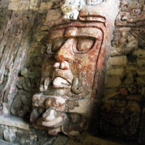 Zona Arqueológica de Kohunlich
