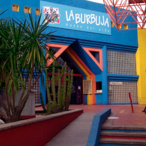 La Burbuja, Museo del Niño