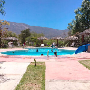 Las Jacarandas  Ensenada