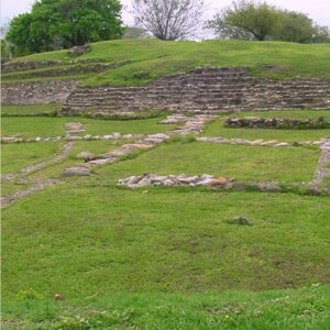 Zona Arqueológica de Las Pilas