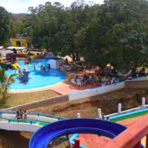 Los Mangos Parque Acuático