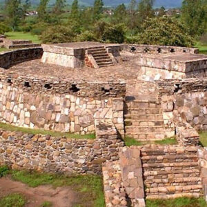 Zona arqueológica Los Toriles