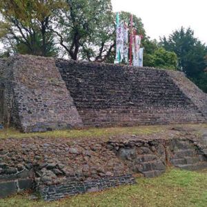 Zona Arqueológica de Magadalena Contreras
