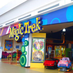 Magic Trek Parques de Diversiones 