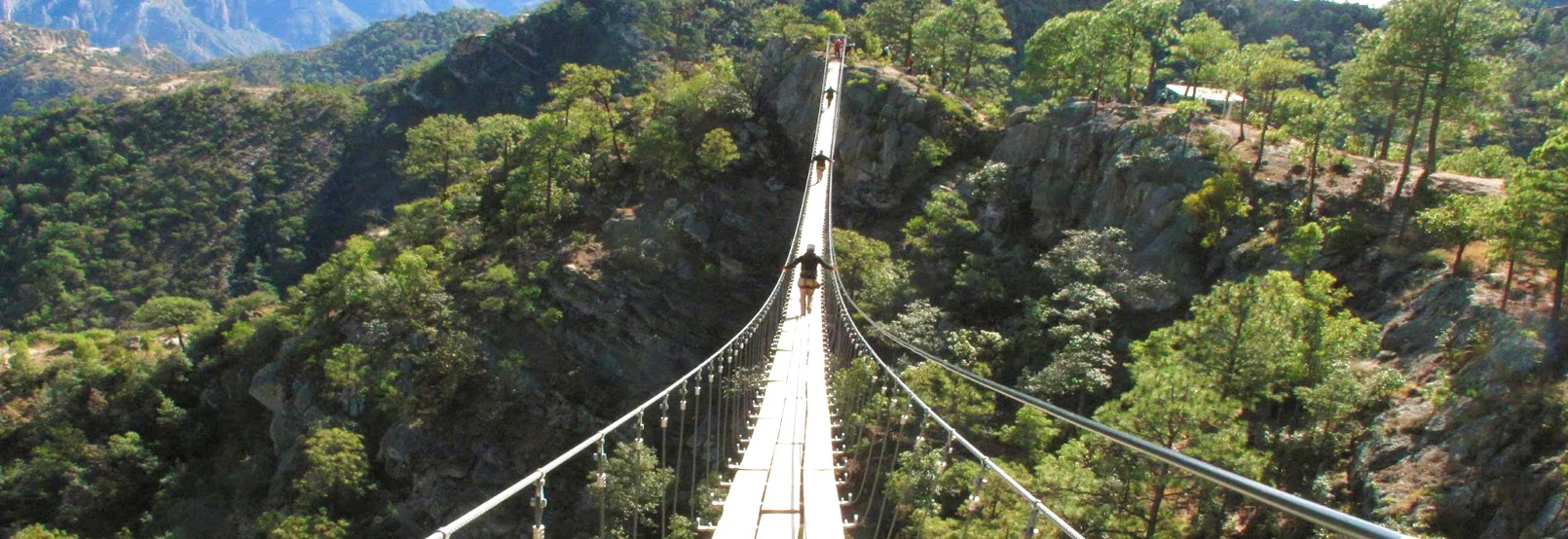 Maravillas Naturales en la Ciudad de México