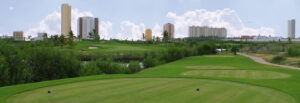 Marina Mazatlán Golf Course