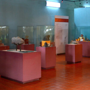 Museo Arqueológico de Xochimilco