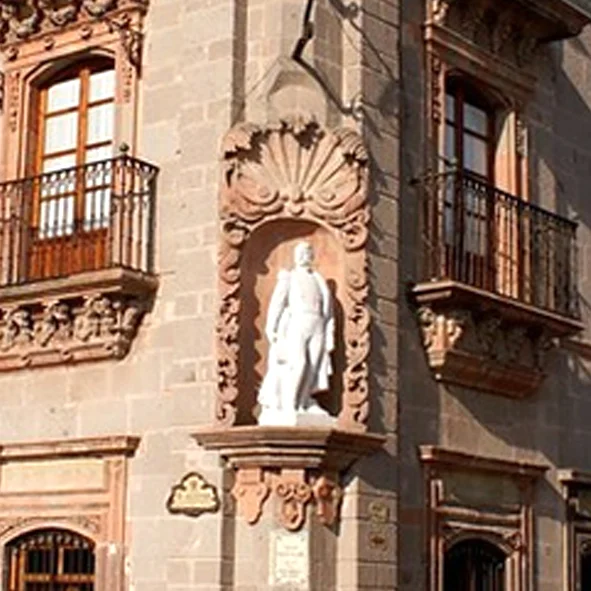 El Museo Histórico Casa de Allende