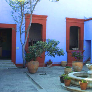 Museo Casa de Juárez