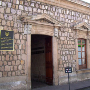 Museo Casa Natal de Morelos