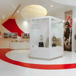 Museo Chivas Comex